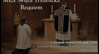 Msza Trydencka w rycie rzymskim