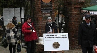 Podsumowanie kwesty na piotrkowskich cmentarzach 