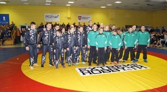 AKS Wrestling Team liderem KLZ