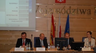 Sejmik przegrał przed WSA w Łodzi