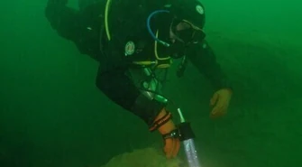 Będą nurkować w Sulejowie i ... na całym świecie