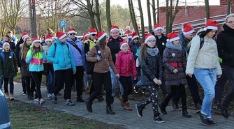Wola Krzysztoporska zaprasza na II Rajd Mikołajowy