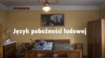 Język pobożności ludowej na fotografii 