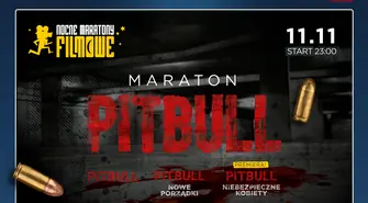 NMF przestawia &#8222;Maraton Pitbulla&#8221; w kinach Helios!