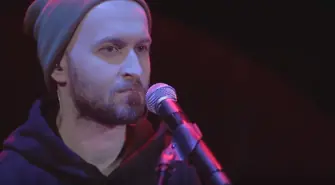 Wojtek Baranowski nagrywa z XXANAXX