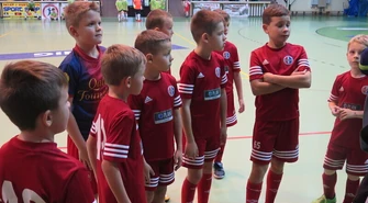 Niepodległościowy turniej w piłkę nożną