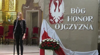 "Rzeczpospolita Niepodległa" u Jezuitów