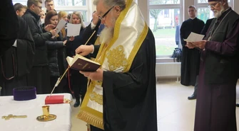 Metropolita Sawa odwiedził Piotrków