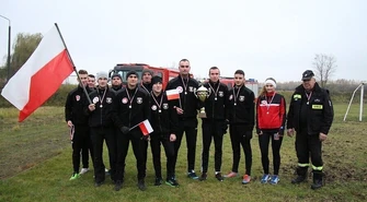 Bieg Niepodległości w Woli Krzysztoporskiej 