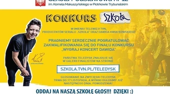Pomóżmy Szkole Podstawowej nr 12! Głosowanie trwa do 17 listopada
