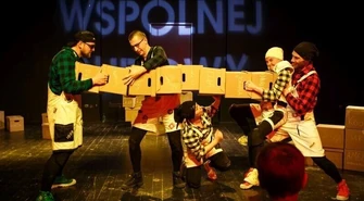 MOK w Sulejowie zaprasza na spektakl