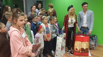 Doda z wizytą w Opocznie