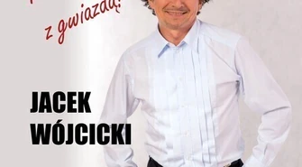 Podwieczorek z Jackiem Wójcickim