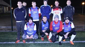 Nocny turniej wygrała Glina