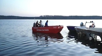 Łowił ryby na Zalewie Sulejowskim. Utonął?