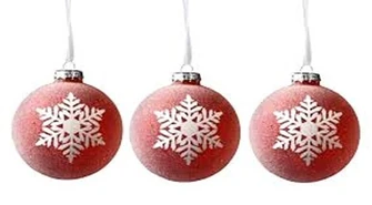 Biblioteka w Woli Krzysztoporskiej zaprasza na malowanie bombek