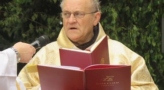 Ojciec Ambroży honorowym obywatelem Piotrkowa