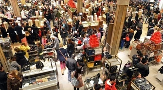 Dziś Czarny Piątek. Idziemy na zakupy? 