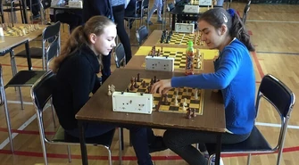 Turniej szachowy dla uczniów piotrkowskich szkół