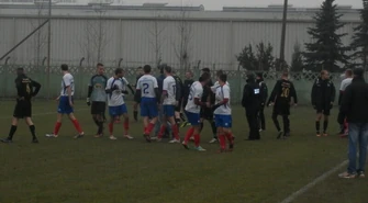 Nerwowy finisz Polonii