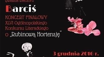 Artur Barciś z recitalem w Piotrkowie 