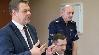 Posterunek wróci do Woli Krzysztoporskiej