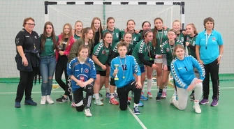 Mistrzynie z "piątki"