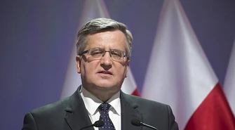 Bronisław Komorowski przyjedzie do Piotrkowa