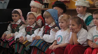 15 lat Przedszkola Bojanowskiego