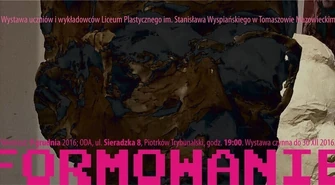 Wystawa uczniów i wykładowców 