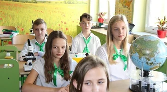 W ekopracowni w Krzyżanowie zaczęli od eksperymentów