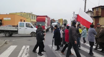 W ten sposób zmniejszą ruch na DK91? 