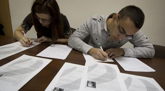 Dziesiąty Maraton Pisania Listów. Gimnazjum nr 1 zaprasza 