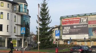 Piotrków coraz bardziej świąteczny 
