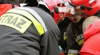 Strażak potrzebuje krwi. Pomóż w zbiórce