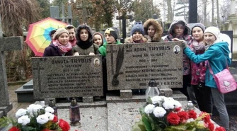 Ruszyli śladami cichociemnych 