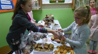 Akcja charytatywna dla dzieci z Domów Dziecka