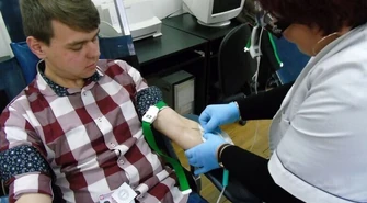 Bujny zawsze gotowe do pomocy. Zbierali krew dla dziecka i strażaka 