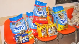 Młodzi Ludowcy wspierają braci mniejszych