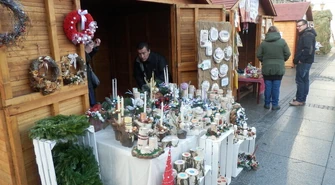 W sobotę rusza świąteczny jarmark