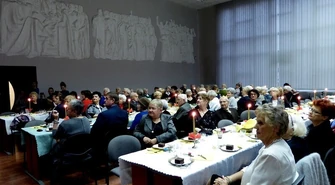 Wigilia nauczycieli emerytów