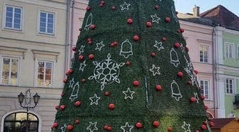 Choinka się zepsuła - AKTUALIZACJA