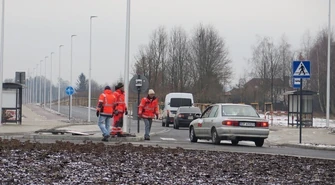 W poniedziałek otworzyli obwodnicę