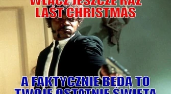 "Last Christmas" najgorszą piosenką świąteczną według słuchaczy Magla