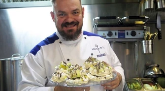 &#8222;Nie jestem kucharzem. Po prostu kocham gotować&#8221;