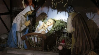 Zobacz szopki u Bernardynów [GALERIA]