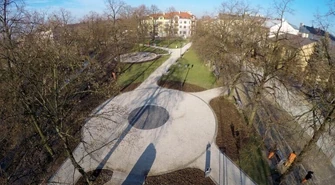 Plac Zamkowy. W środę otwarcie!