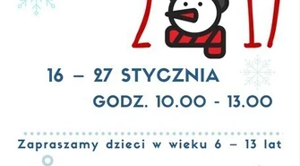 Ferie w bibliotece pod znakiem 800-lecia miasta