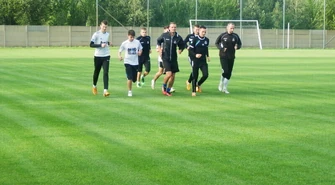 Poloniści wznowią treningi za kilkanaście dni