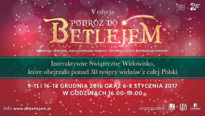 Osiedle Piastowskie zaprasza do Betlejem